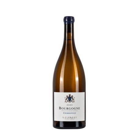 Magnum di Borgogna Bianco Y. Clerget Bourgogne Chardonnay 2020 da 1.5l