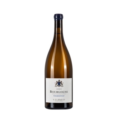 Magnum di Borgogna Bianco Y. Clerget Bourgogne Chardonnay 2020 da 1.5l