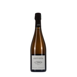 Bottiglia di champagne Adrien Renoir Le Terroir Extra Brut da 0.75l