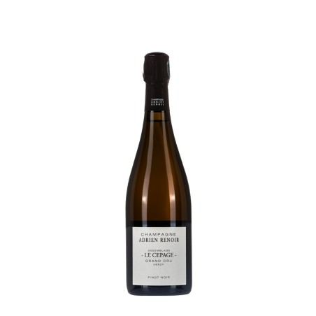 Bottiglia di champagne Adrien Renoir Le Cepage Extra Brut da 0.75l
