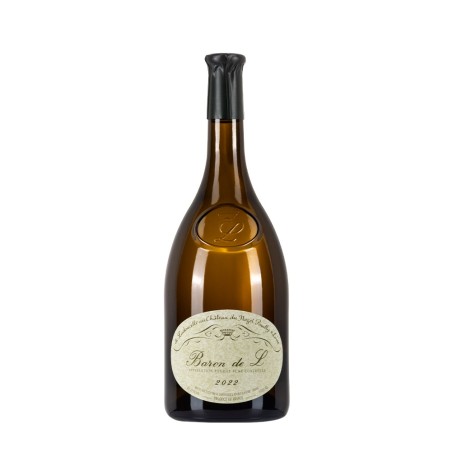 Magnum di Loira Bianco Baron de Ladoucette Baron de L 2022 Magnum da 0.75l