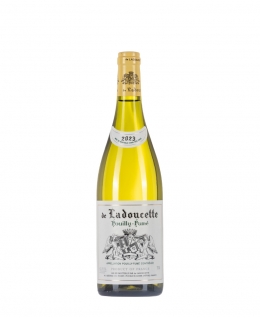 Bottiglia di Loira Bianco Baron de Ladoucette Pouilly-Fumé 2023 da 0.75l