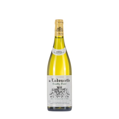 Bottiglia di Loira Bianco Baron de Ladoucette Pouilly-Fumé 2023 da 0.75l