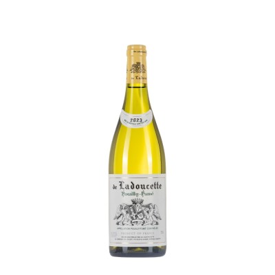 Bottiglia di Loira Bianco Baron de Ladoucette Pouilly-Fumé 2023 da 0.75l
