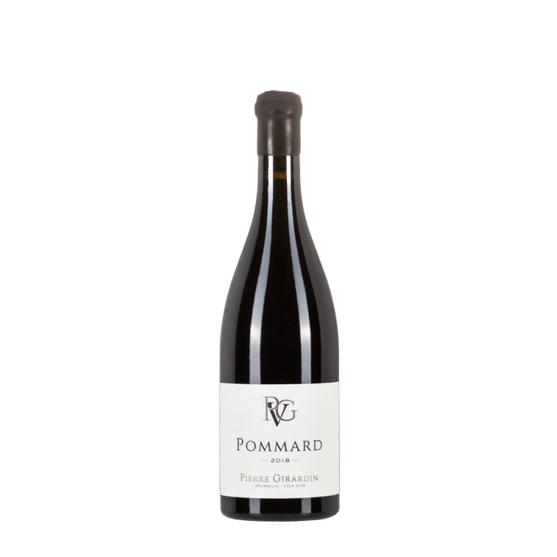 Bottiglia di Borgogna rosso Pierre Girardin Pommard 2018 da 0.75l Bottiglia di Borgogna rosso Pierre Girardin Pommard 2018 da 0.75l