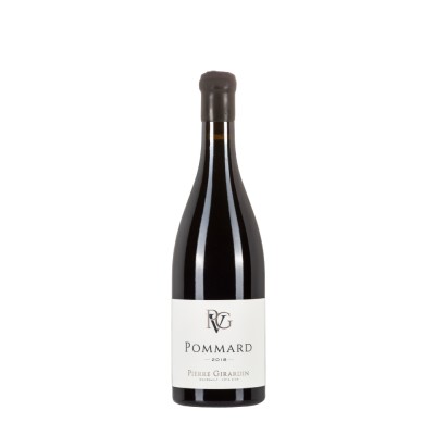 Bottiglia di Borgogna rosso Pierre Girardin Pommard 2018 da 0.75l
