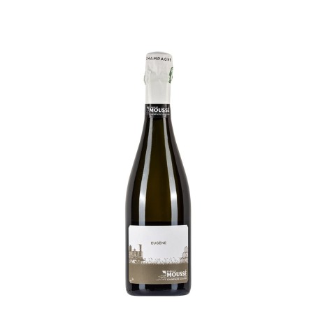Bottiglia di champagne Moussé Fils Eugène da 0.75l