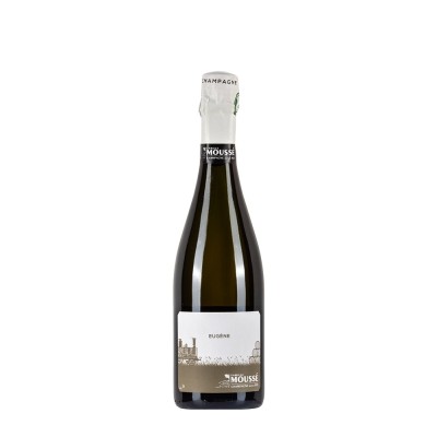 Bottiglia di champagne Moussé Fils Eugène da 0.75l