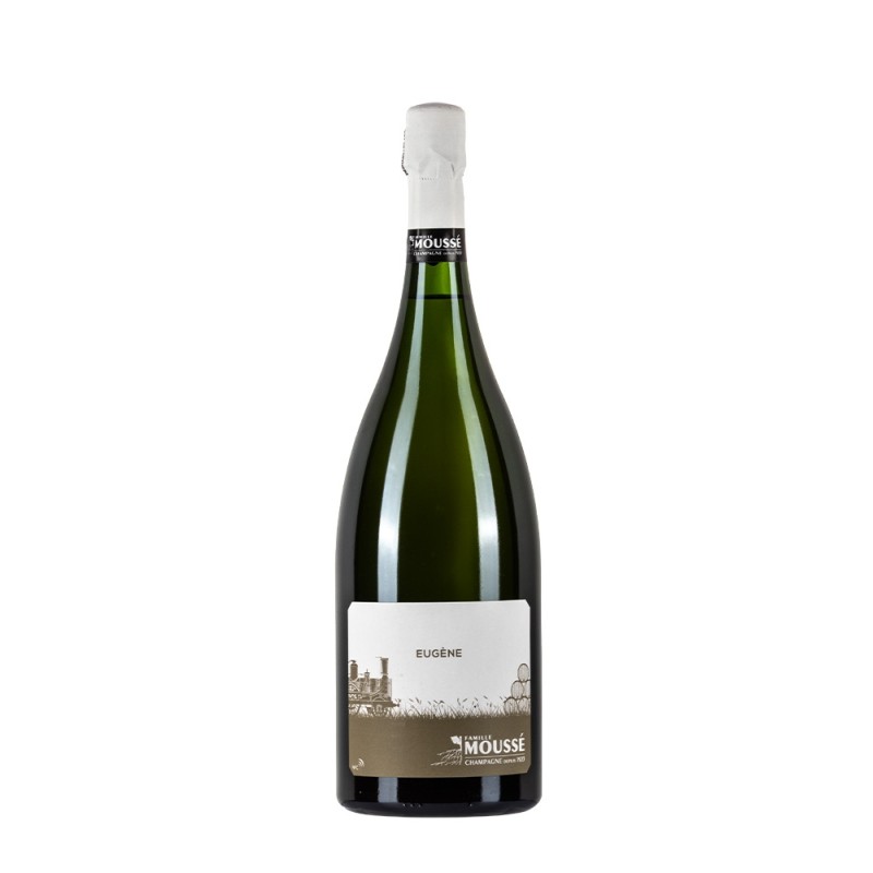 Magnum di Champagne Moussé Fils Eugène Magnum da 1.5l Magnum di Champagne Moussé Fils Eugène Magnum da 1.5l