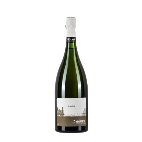 Magnum di Champagne Moussé Fils Eugène Magnum da 1.5l
