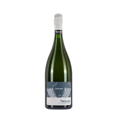 Moussé Fils L’Esquisse Magnum 1.5L - Bwineshop
