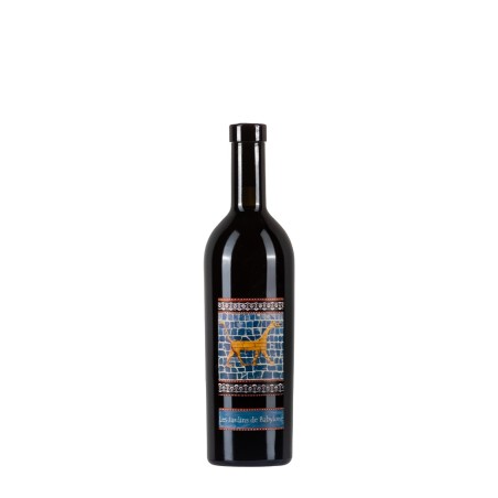 Mezza Bottiglia di Didier Dagueneau Les Jardins De Babylone 2014 Jurancon da 0.75l