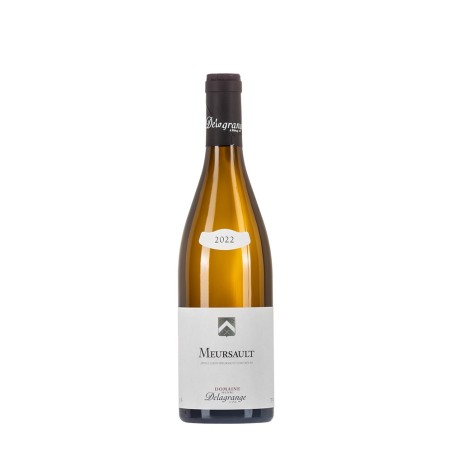 Bottiglia di Borgogna Bianco Henri Delagrange Meursault 2022 da 0.75l