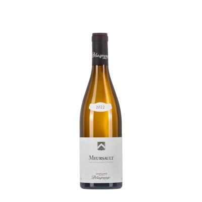 Bottiglia di Borgogna Bianco Henri Delagrange Meursault 2022 da 0.75l