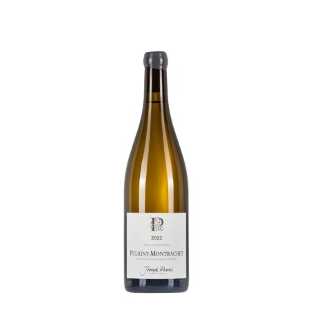 Bottiglia di Borgogna Bianco Joseph Pascal Puligny Montrachet 2022 da 0.75l