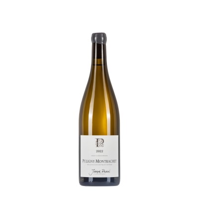 Bottiglia di Borgogna Bianco Joseph Pascal Puligny Montrachet 2022 da 0.75l