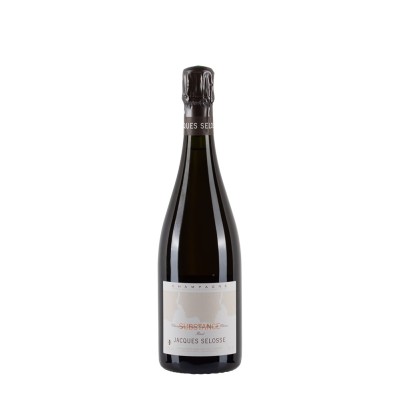 Bottiglia di Champagne Jacques Selosse Substance da 0.75l