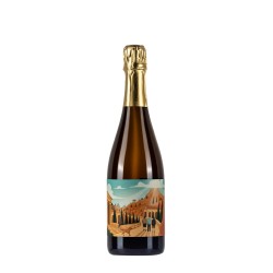Bottiglia di Champagne Romain Henin La Bulle Libre da 0.75l