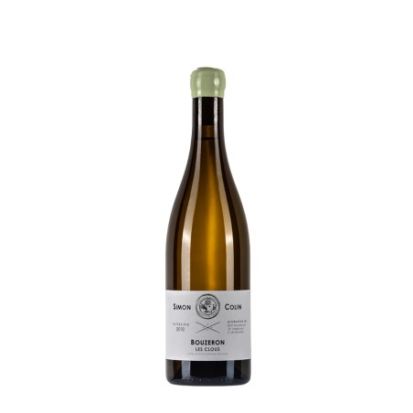 Bottiglia di Simon Colin Bouzeron Les Clous 2018 da 0.75l