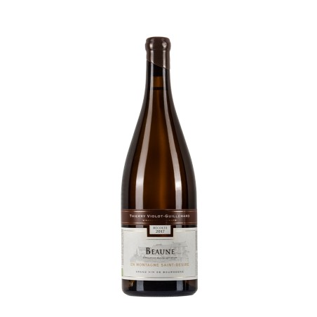 Violot-Guillemard Saint-Désiré 2017 Magnum | Borgogna Bianco - Bwineshop