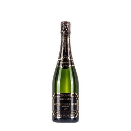 Bottiglia di champagne Marie Noëlle Ledru Brut Grand Cru da 0.75l
