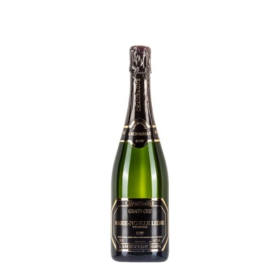 Bottiglia di champagne Marie Noëlle Ledru Brut Grand Cru da 0.75l
