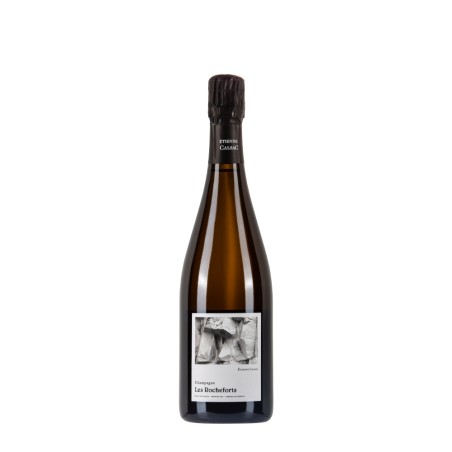 Bottiglia di champagne Etienne Calsac Les Rocheforts da 0.75l