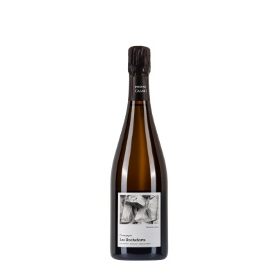 Bottiglia di champagne Etienne Calsac Les Rocheforts da 0.75l