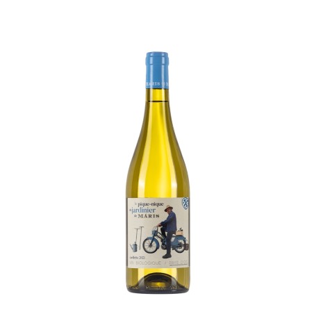 Bottiglia di vino Bianco Chateau Maris Le Pique-Nique 2021 da 0.75l