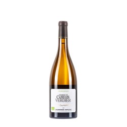 Bottiglia di vino bianco Cazelles Verdier Hameau 2021 da 0.75l