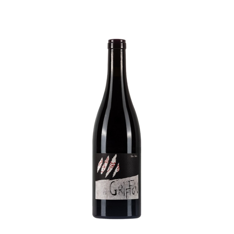Bottiglia di vino rosso Mas Théo Griffon 2020 da 0.75l Bottiglia di vino rosso Mas Théo Griffon 2020 da 0.75l