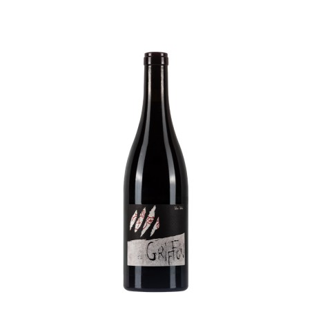 Bottiglia di vino rosso Mas Théo Griffon 2020 da 0.75l