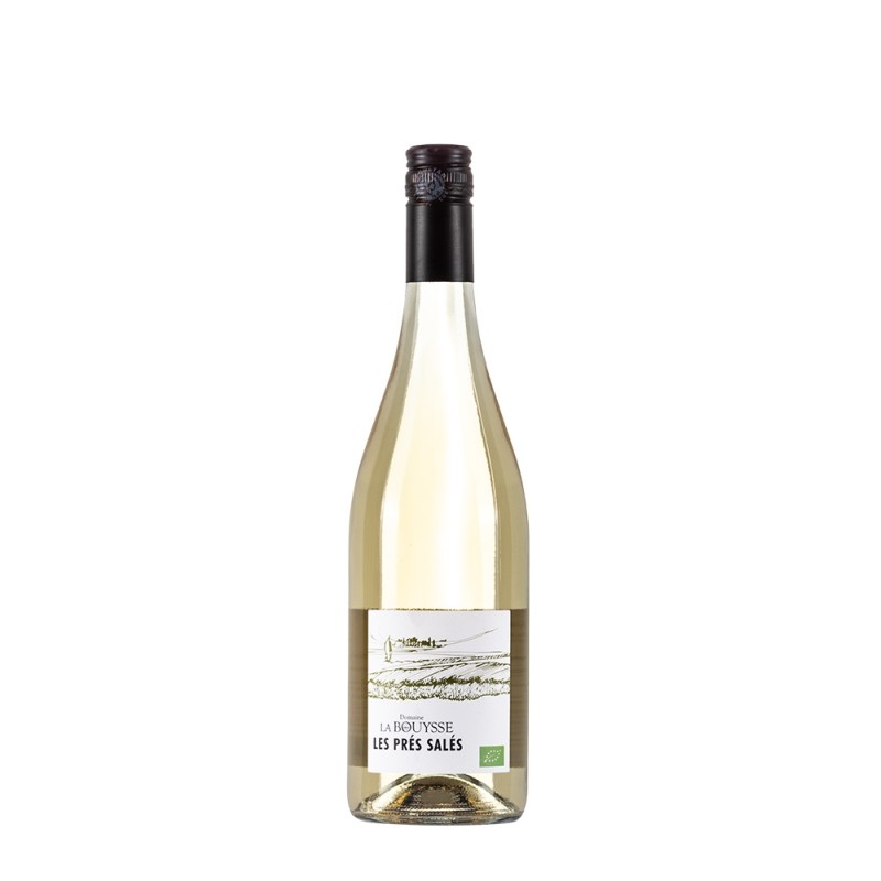 Domaine La Bouysse Les Prés Salés 2022 | Vino Bianco - Bwineshop