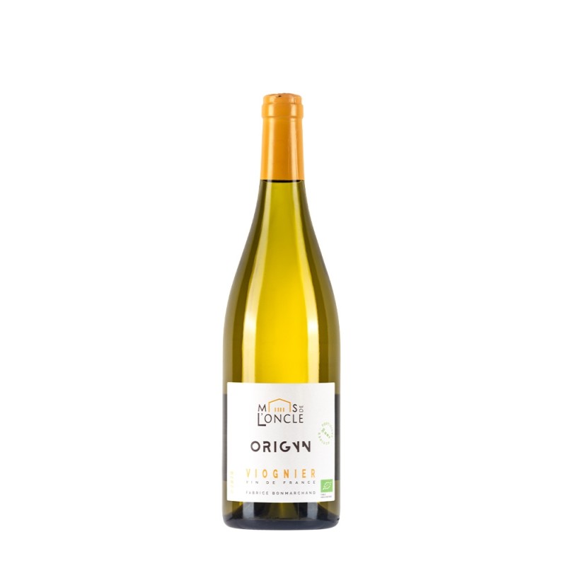 Mas de l’Oncle Viognier 2020 | Vino Bianco - Bwineshop Mas de l’Oncle Viognier 2020 | Vino Bianco - Bwineshop