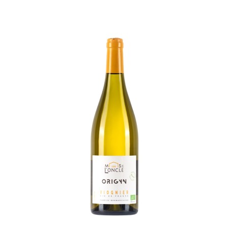 Mas de l’Oncle Viognier 2020 | Vino Bianco - Bwineshop
