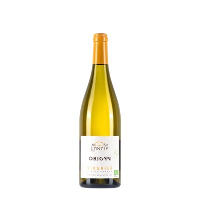 Mas de l’Oncle Viognier 2020 | Vino Bianco - Bwineshop