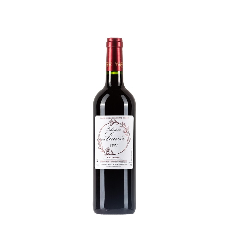 Château Laurée Haut-Médoc 2021 – Bwineshop Château Laurée Haut-Médoc 2021 – Bwineshop