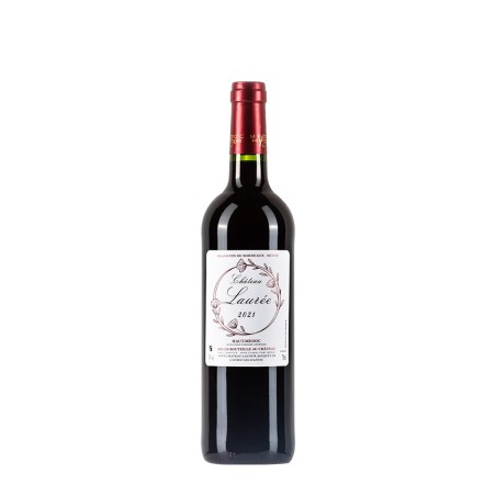 Château Laurée Haut-Médoc 2021 – Bwineshop
