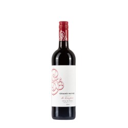 Vino Rosso Grand Mayne Le Compère 2021, tappo stelvin, Aoc Cotes De Duras da 0.75l