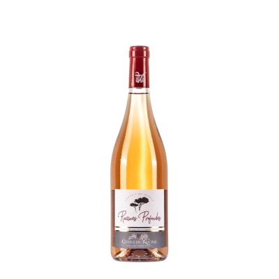 Bottiglia di vino rosato La Suzienne Racines Profondes anno 2022 da 0.75l