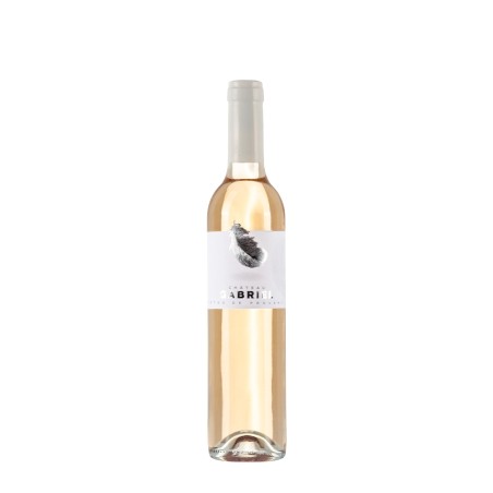 Bottiglia di Vino Rosato Château Gabriel Rosé 2021 da 0,5L