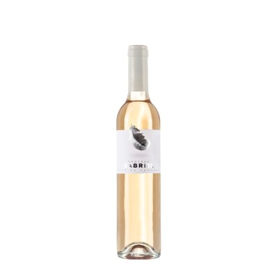 Bottiglia di Vino Rosato Château Gabriel Rosé 2021 da 0,5L
