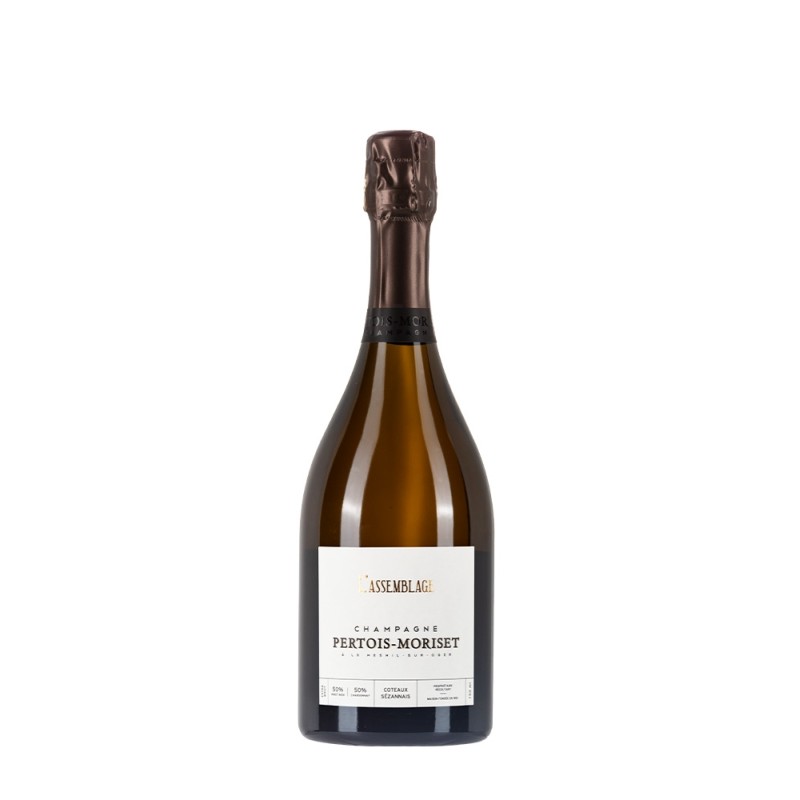 Pertois-Moriset L’Assemblage | Champagne - Bwineshop Pertois-Moriset L’Assemblage | Champagne - Bwineshop