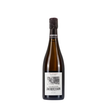 Bottiglia di champagne Jacquesson Dizy Terres Rouges 2015 da 0.75l