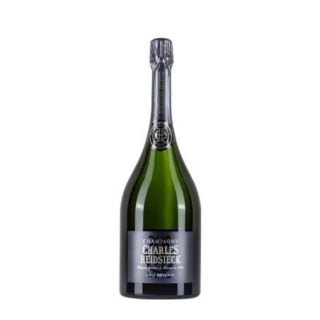 Magnum di champagne Charles Heidsieck Brut Réserve 1,5l