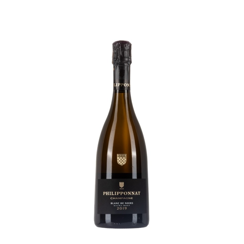 Bottiglia di champagne Philipponnat Blanc De Noirs 2019 da 0.75l Bottiglia di champagne Philipponnat Blanc De Noirs 2019 da 0.75l