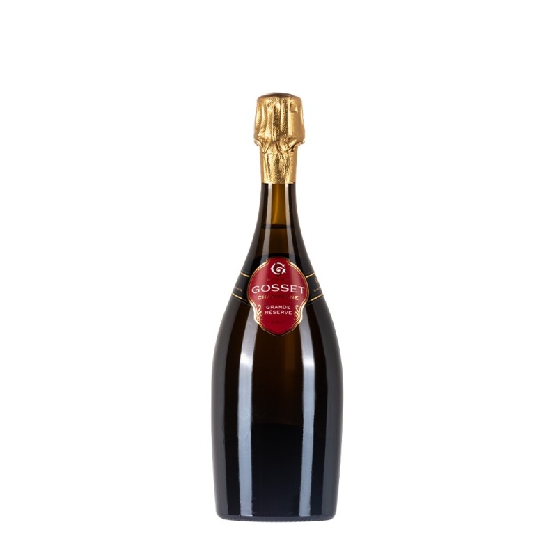 Gosset Grande Réserve Brut | Champagne - Bwineshop Gosset Grande Réserve Brut | Champagne - Bwineshop