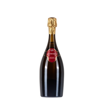 Gosset Grande Réserve Brut | Champagne - Bwineshop