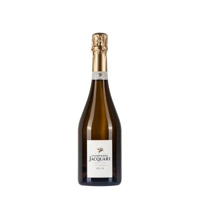Bottiglia di champagne  Jacquart Blanc de Blancs 2015 da 0.75l