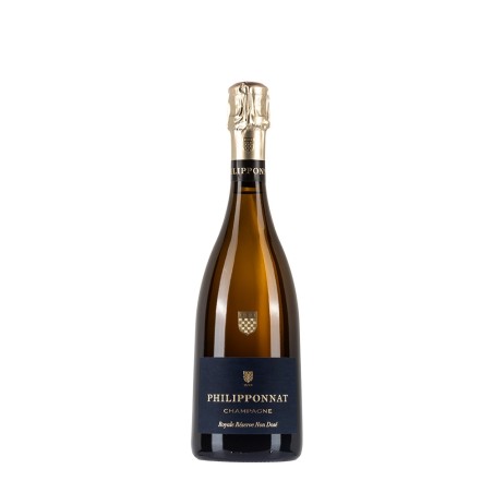 Bottiglia di Philipponnat Royale Réserve Non Dosé da 0.75l